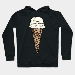 pots of gold, salt and straw Hoodie